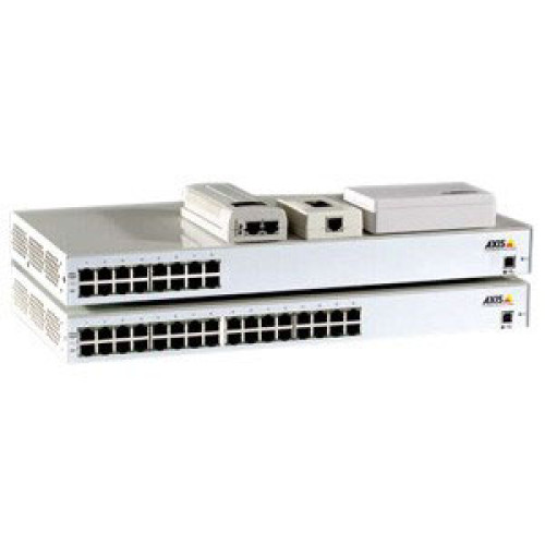 Axis 5012-014 PoE Injectors