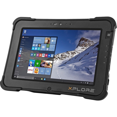 Zebra RTL10B1-B1AS0X3000NA Tablet