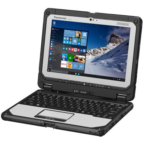 Panasonic CF-20C0205VM Two-in-One Laptop