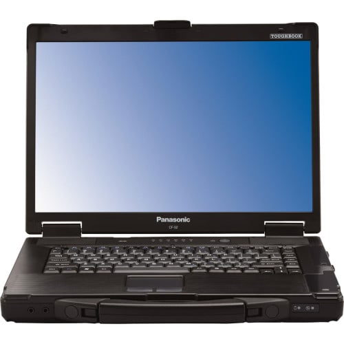 Panasonic CF-52VAABY1M Rugged Laptop