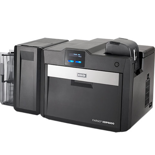 HID Fargo HDP6600 ID Card Printer