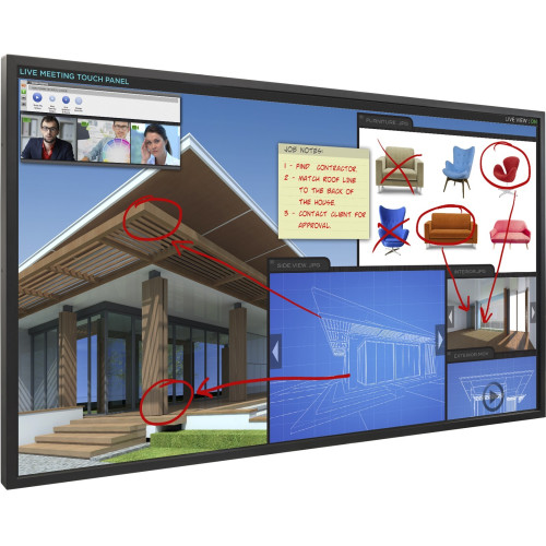 Planar 997-7929-00 Digital Signage Display