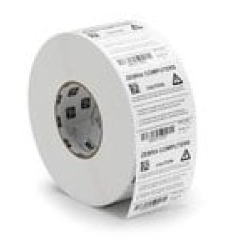 Zebra 10023036-R Barcode Label