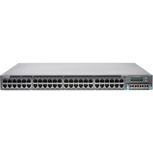Juniper Networks EX4300-48P-S Ethernet Switch