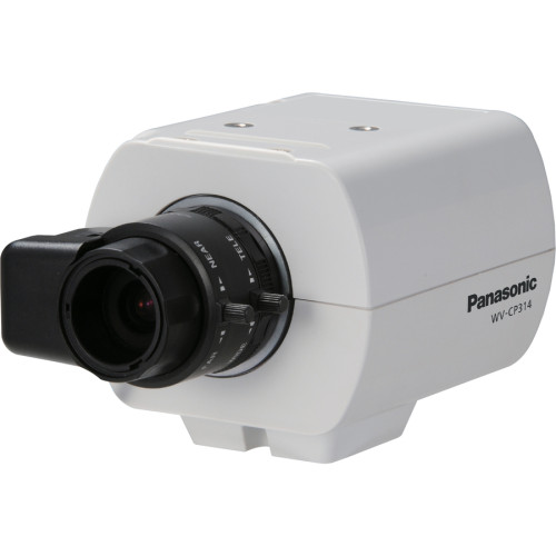 Panasonic WVCP314 Security Camera