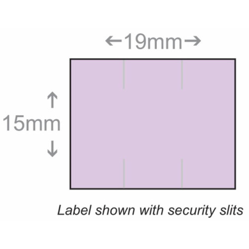 BCI LMN1519L-1PS-SL Labels