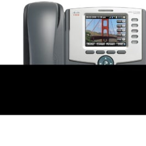Cisco SPA525G2 Telecommunication Equipment