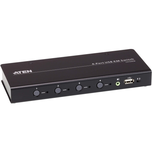 ATEN CS724KM Ethernet Switch