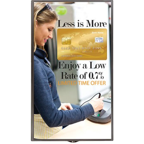 LG 43SM5KB-B Digital Signage Display