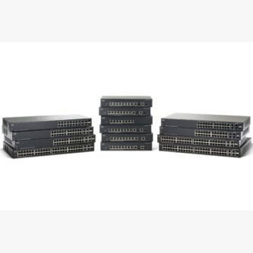 Cisco SG350-10MP-K9-NA Wireless Switch