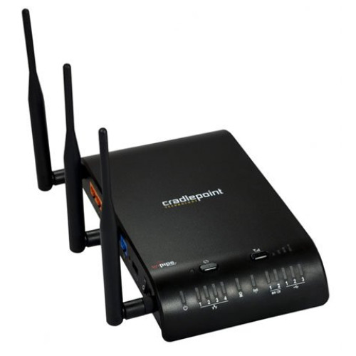 CradlePoint MBR1400LE-VZ-ES1 Wireless Router