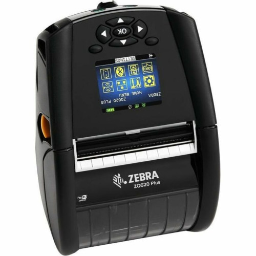 Zebra ZQ62-AUXA0B4-00 Barcode Label Printer