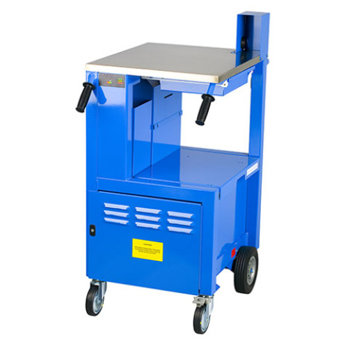 Printronix PC120-10 Mobile Cart