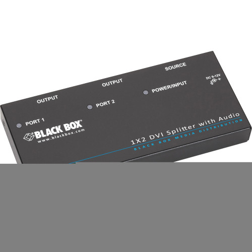 Black Box AVSP-DVI1X2 Products