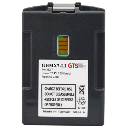 Global Technology Systems GHMX7-LI Battery