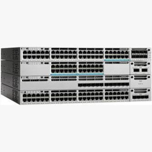 Cisco WS-C3850-12X48U-L Wireless Switch