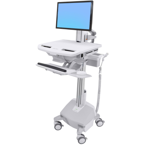 Ergotron StyleView SV42 Medical Mobile Cart