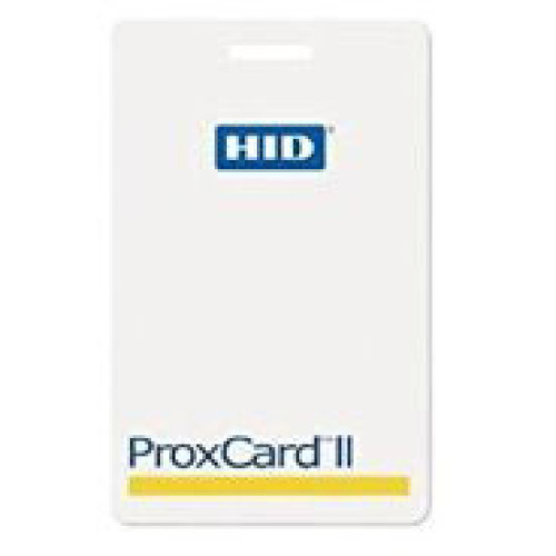 HID HID1326-25 Access Control Cards