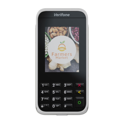 VeriFone M087-501-15-WWA Payment Terminal