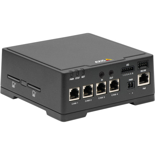 Axis 0936-001 CCTV Camera System