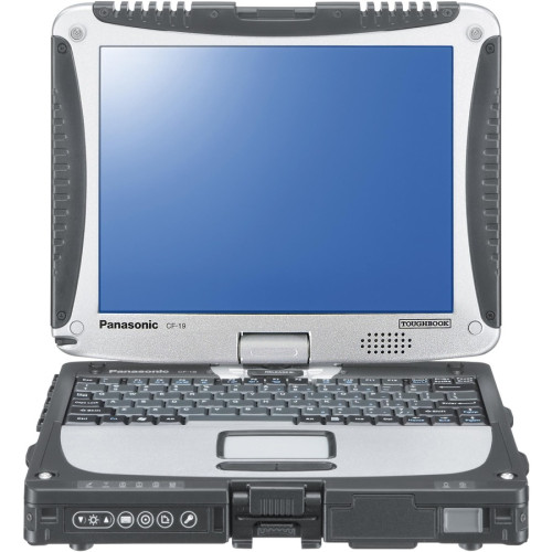 Panasonic CF-1916YAX1M Rugged Laptop