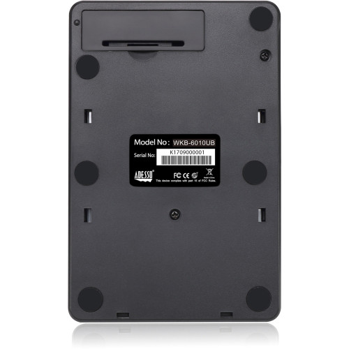 Adesso WKB-6010UB Accessory