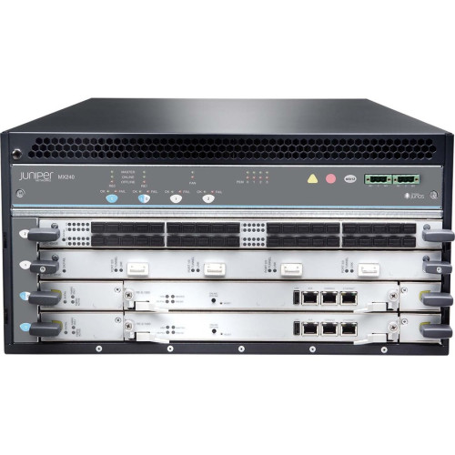 Juniper Networks MX240-PREMIUM3-ACL Wireless Router