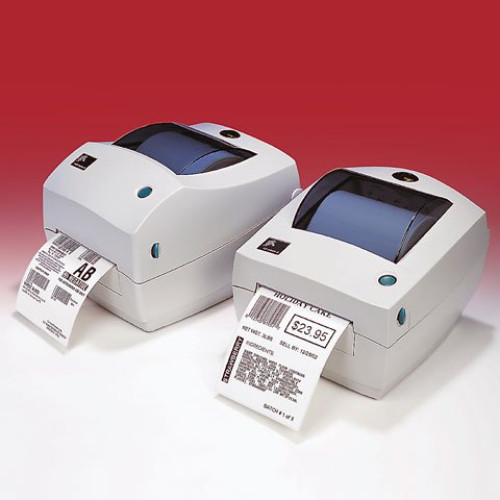 Zebra 284Z-20302-0001 Barcode Label Printer