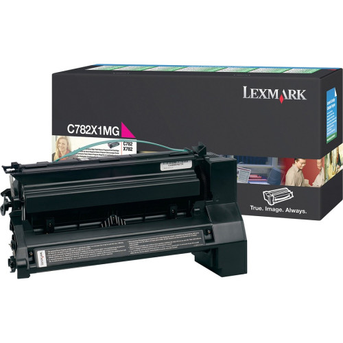 Lexmark C782X1MG Toner