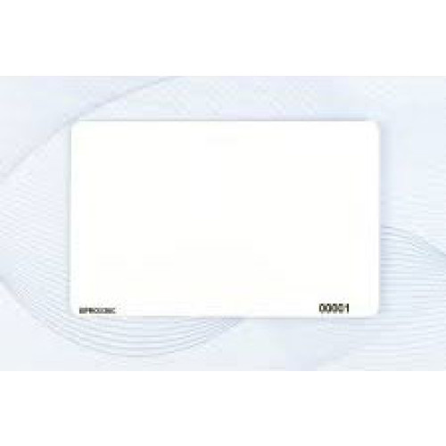 Brady BPROXCLMSH26 Access Control Cards