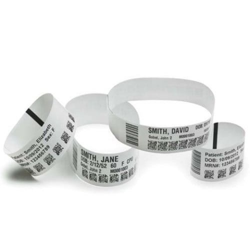 Zebra 10018856 Wristbands