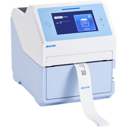 SATO WWHC03041 Barcode Label Printer