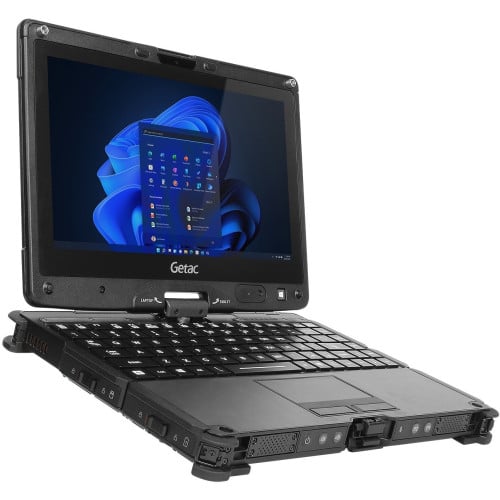 Getac VM2PZPTABDXZ Rugged Laptop