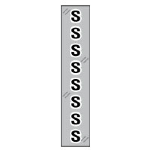 BCI SSH2-XXXS Labels