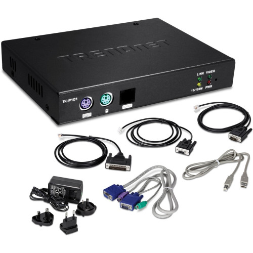 BCI TK-IP101 Telecommunication Equipment