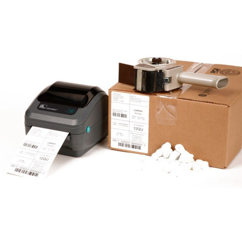 Zebra GX42-202511-050 Barcode Label Printer