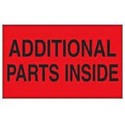 AirTrack® S-7379-COMPARABLE Shipping Labels