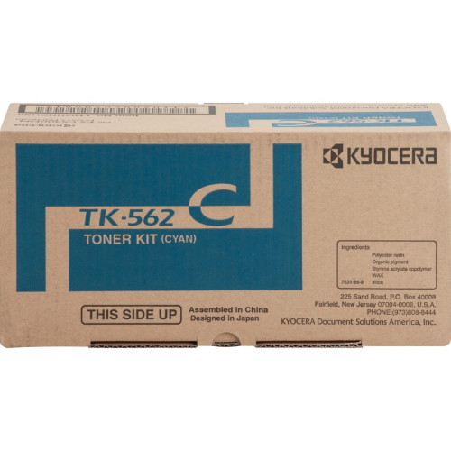 Kyocera TK562C Toner