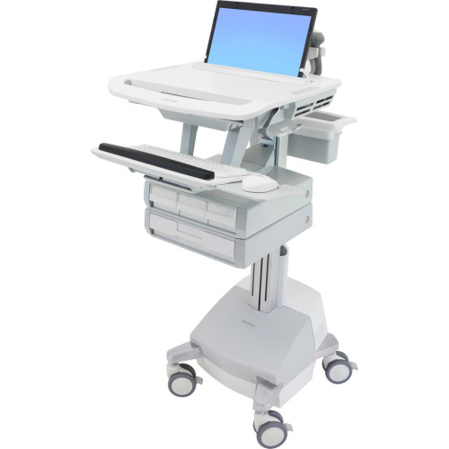 Ergotron SV44-1141-1 Mobile Cart