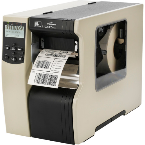 Zebra 112-801-0N010 Barcode Label Printer