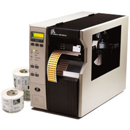 BCI Government Fleet Management with 110XiIIIPlus Barcode Label Printer