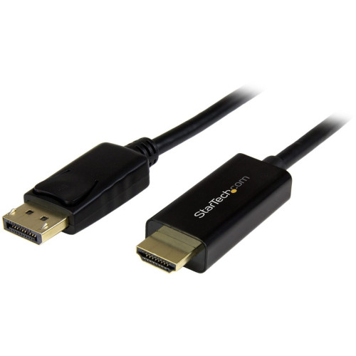 StarTech DP2HDMM3MB Cables, Connectors, and Adapters