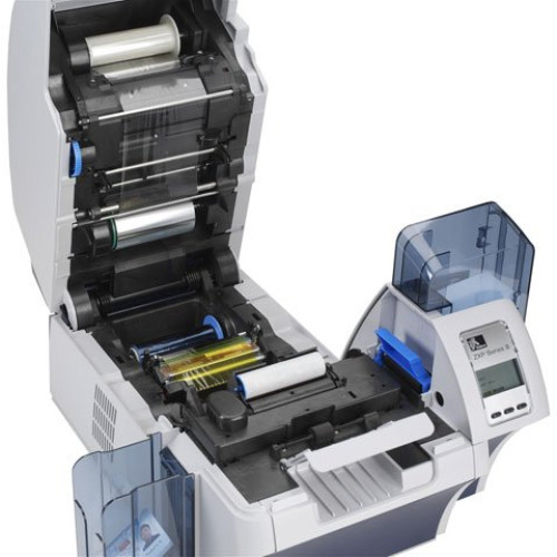 Zebra Z84-AM0C0000US00 ID Card Printer