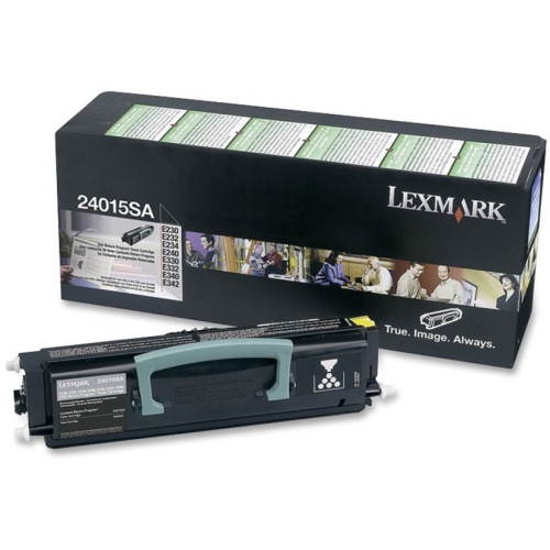 Lexmark 24015SA Toner