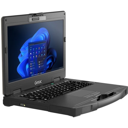 Getac SP276AQASDXX Rugged Laptop