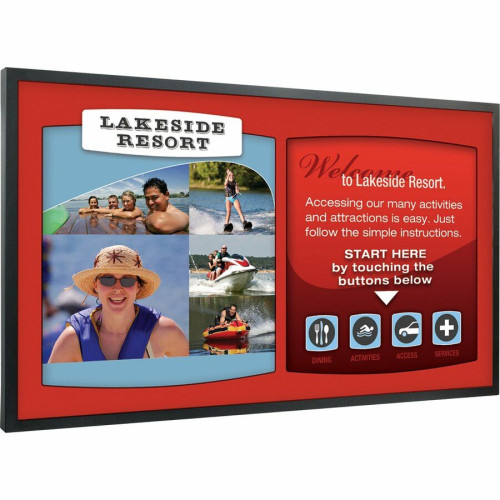 Planar PS4660T Monitor