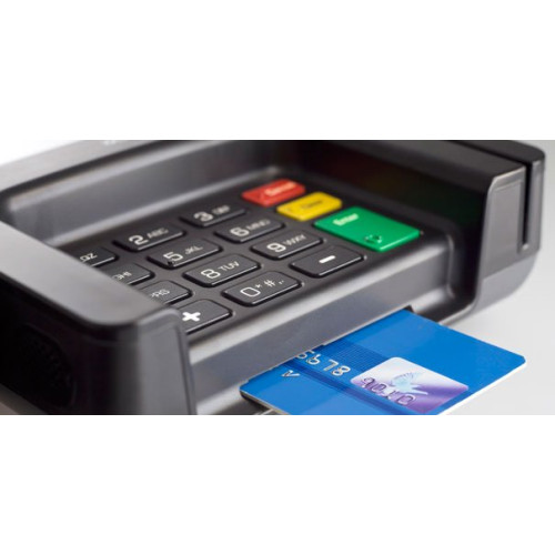 Ingenico ISC250-USSCN40F Payment Terminal