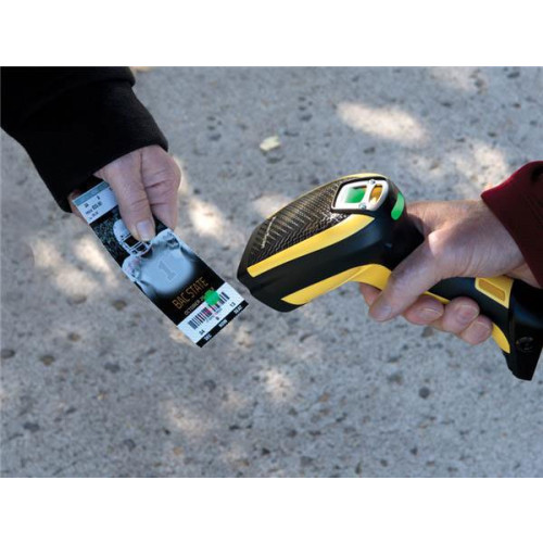 Datalogic PBT9300-ARRBK20US Barcode Scanner