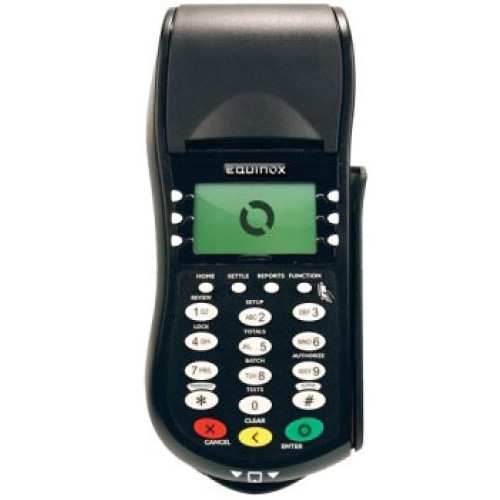 Hypercom 010344-003R Payment Terminal