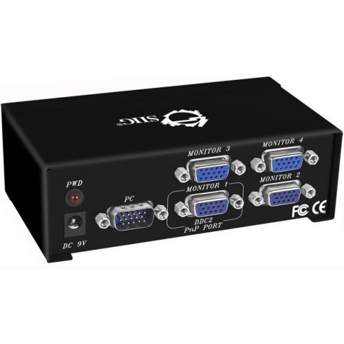 SIIG CE-VG0D11-S1 Products